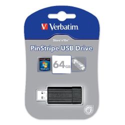 penna drive USB 2.0 Verbatin 64gb