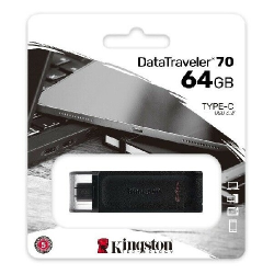 penna drive USB 3,0 TIPE C KINGSTON 64gb