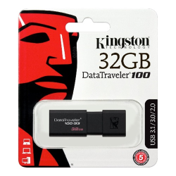 penna drive USB 3.0 KINGSTON 32 gb