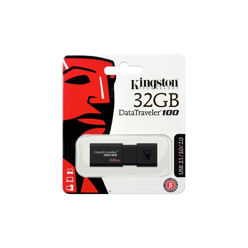 penna drive USB 3.0 KINGSTON 32 gb