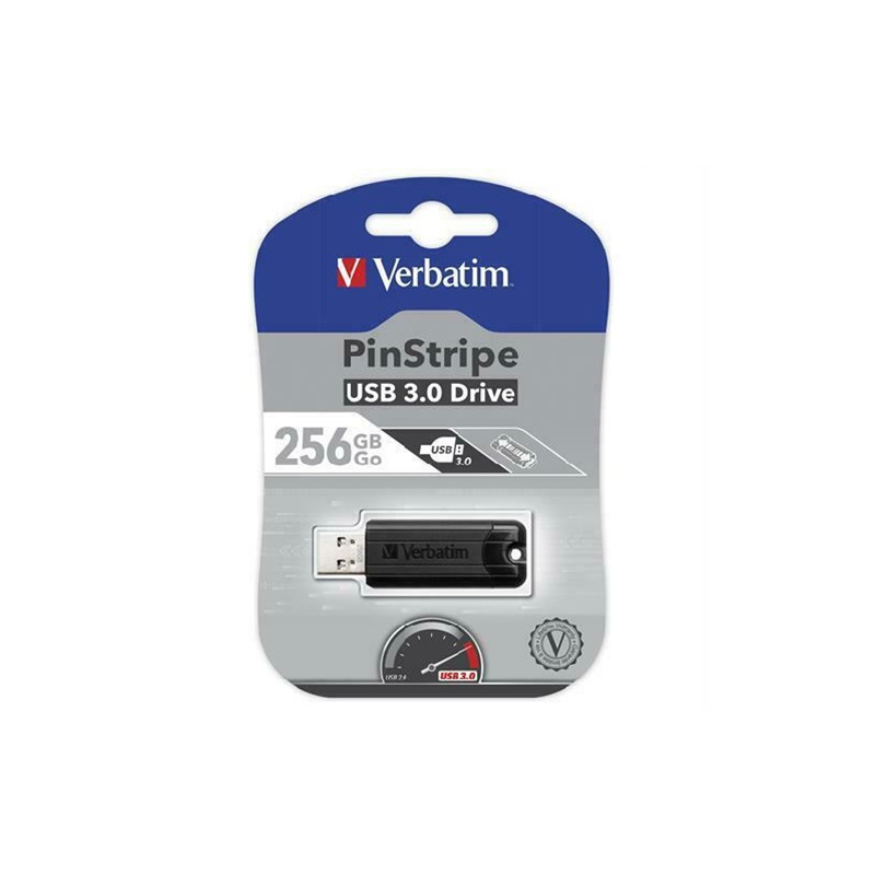 penna drive USB 3.0 Verbatin 256 gb