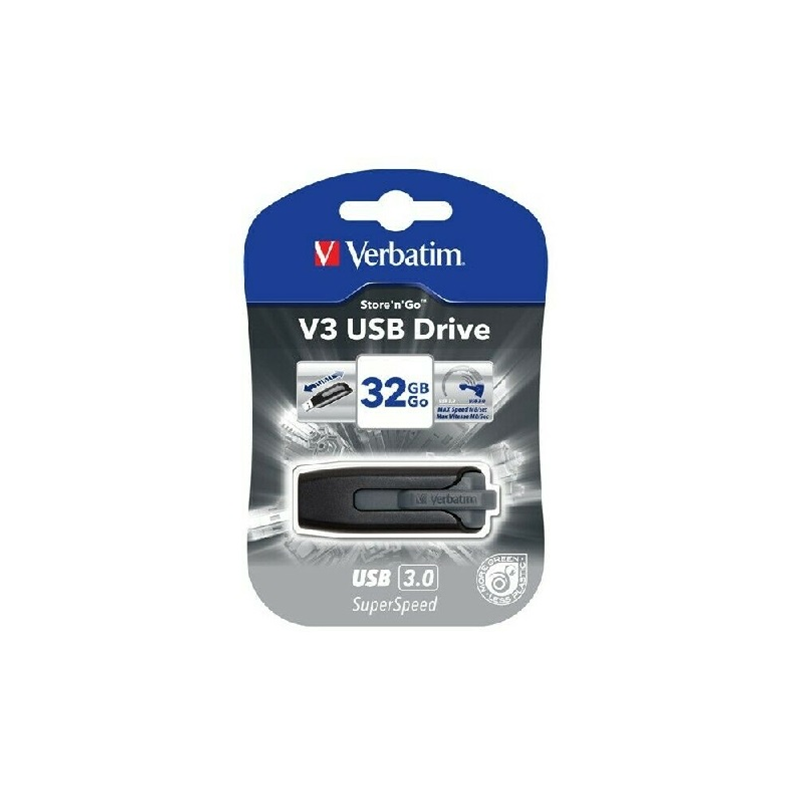 penna drive USB 3.0 Verbatin 32 gb