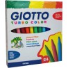 pennarelli giotto turbo color da 24