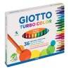 pennarelli giotto turbo color da 36