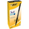 Penne soft feel bic medium 1,00mm a scatto