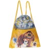 pets zaino sacca sport 26x35x2cm