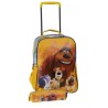 pets zaino trolley+astuccio