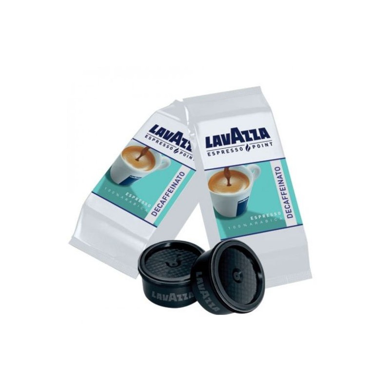 50 capsule Caffe' lavazza espresso point originale