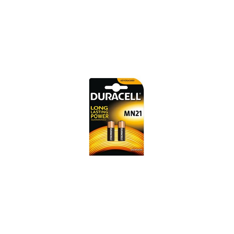 pile duracell n21 blister x 2