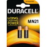 pile duracell n21 blister x 2