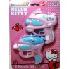 PISTOLE AD ACQUA HELLO KITTY  X2