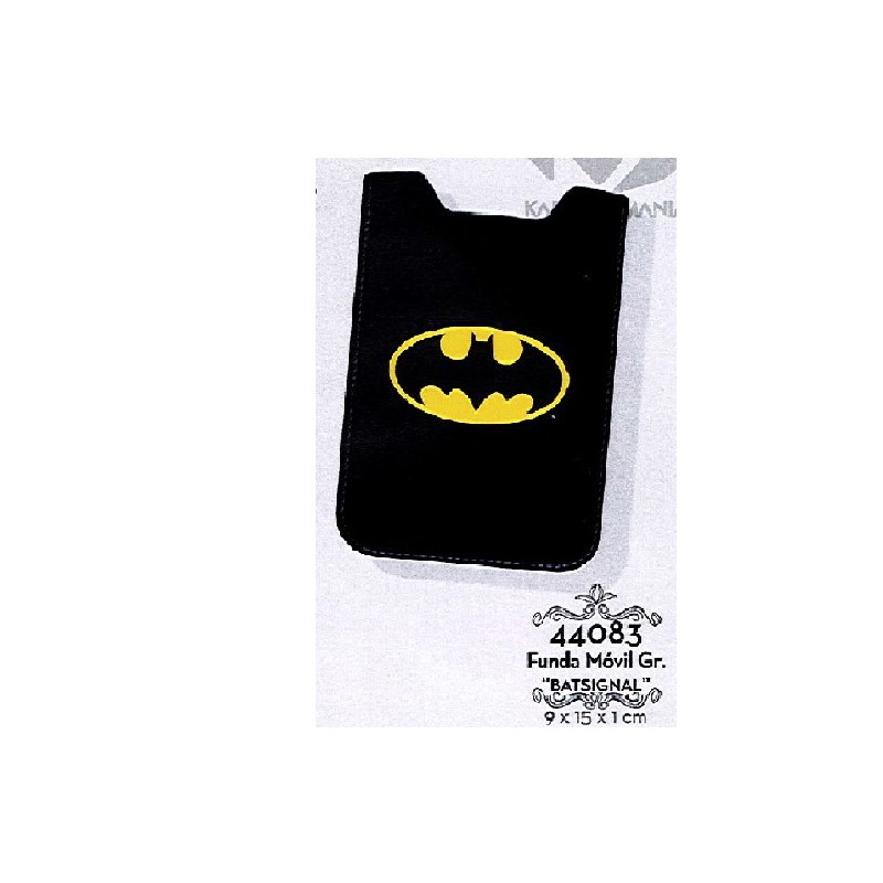 Portacellulare Batman 9x15x1 cm