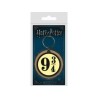 Portachiavi harry potter BINARIO 9 3/4