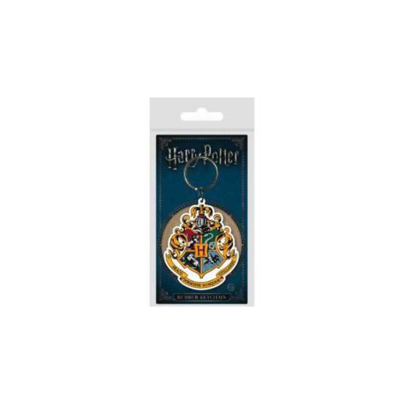 portachiavi harry potter HOGWARTS