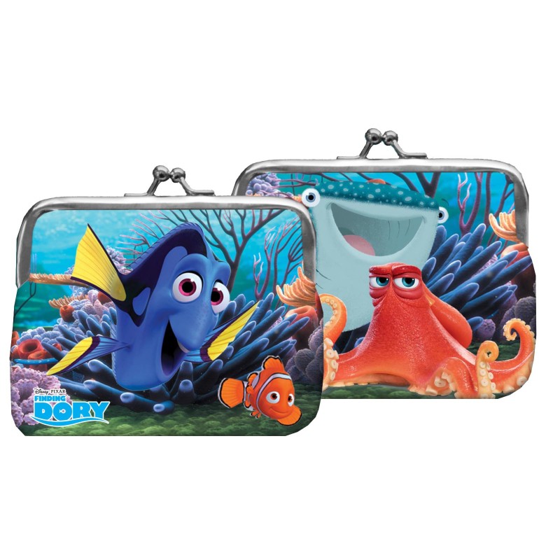 portaspiccioli finding dory multicolor