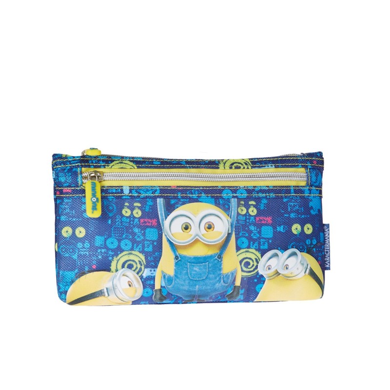 portatutto 2 cerniere minions 22x11.5x4cm