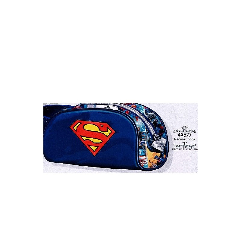 Portatutto Superman 20,5x10x5,5 cm