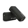 Power bank 2600mah dc 5v - 1 a micro usb 2,0 dimensioni 73x36x23 - circuito di protezione del sistema da sovraccarico per preve