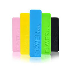 POWER BANK BATTERIA D'EMMERGENZA PER  SMARTPHONE2600 mAh