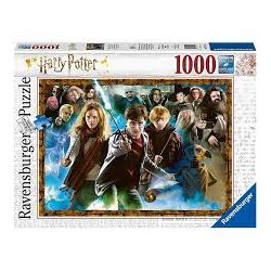 PUZZLE 1000PZ HARRY POTTER...