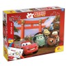 Puzzle cars double face pezzi 108 cm 50x35