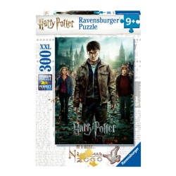 Puzzle harry potter 300...