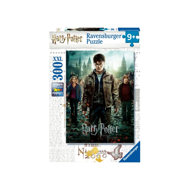 Puzzle harry potter 300 pezzi XXL