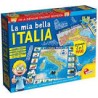 puzzle la mia bella italia i'm genius 108 pezzi 5-10 anni