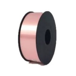 rotolo fetuccia rosa  mm 50x100mt