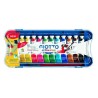 scatola 12 tubo tempera 4 giotto ean 8000825311000