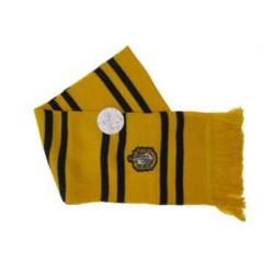 Sciarpa harry potter HUFFLEPUFF