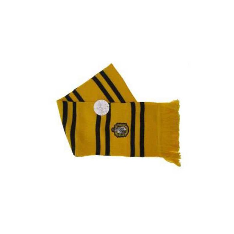 Sciarpa harry potter HUFFLEPUFF