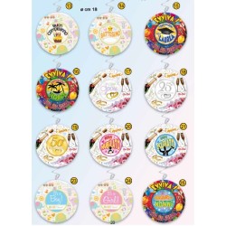 SET 10 FESTONI SWIRL minimo...