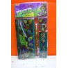 SET 5 PZ CANCELLERIA TURTLES EAN  8422535831263