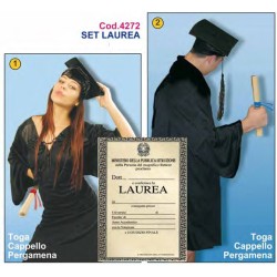 Set laurea