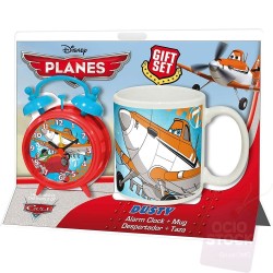 SET MUG+SVEGLIA PLANES