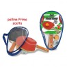 Set ping pong con racchette e  2 palline