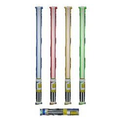 Spada spaziale gonfiabile cm 100 light saber space