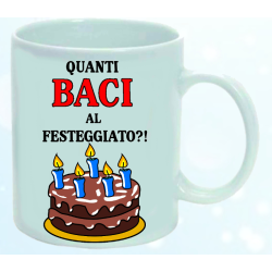 Speciale tazza compleanno....