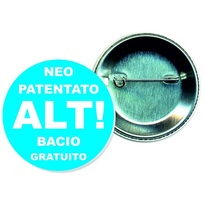 Spille personalizzate ( neo patentato alt bacio gratiuto)