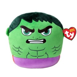 SQUISH A BOOS TY MARVEL HULK 22 CM