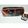 star wars astuccio 3 cerniere cm 24x11x3