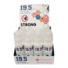 strong 19,5 Insetto reppellente con aloe vera ml 100 display 12 pezzi