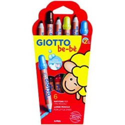 Super matitoni giotto bebe da 6 wash