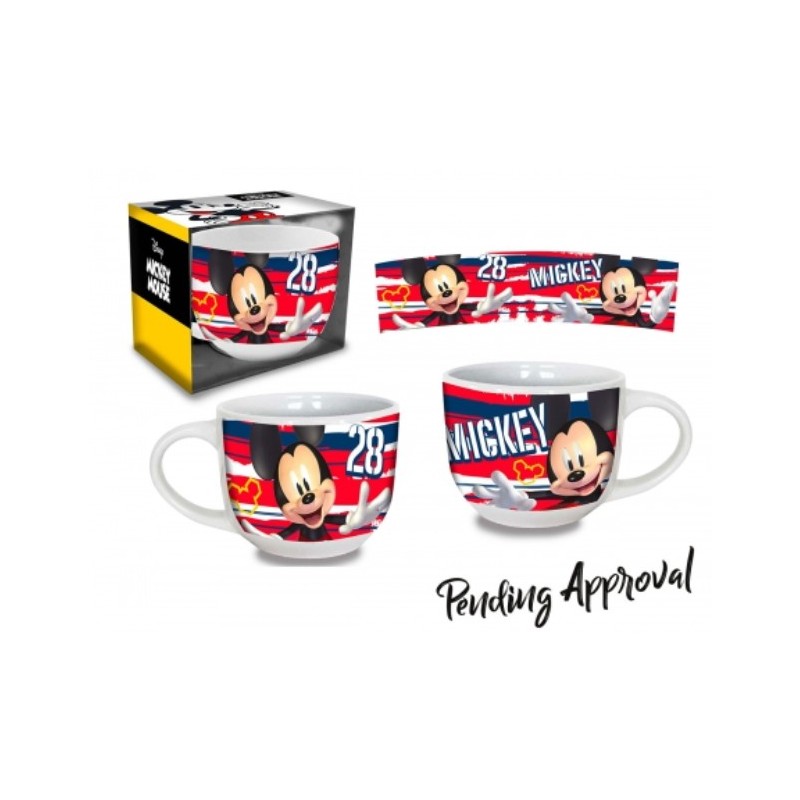 TAZZA JUMBO MICKEY