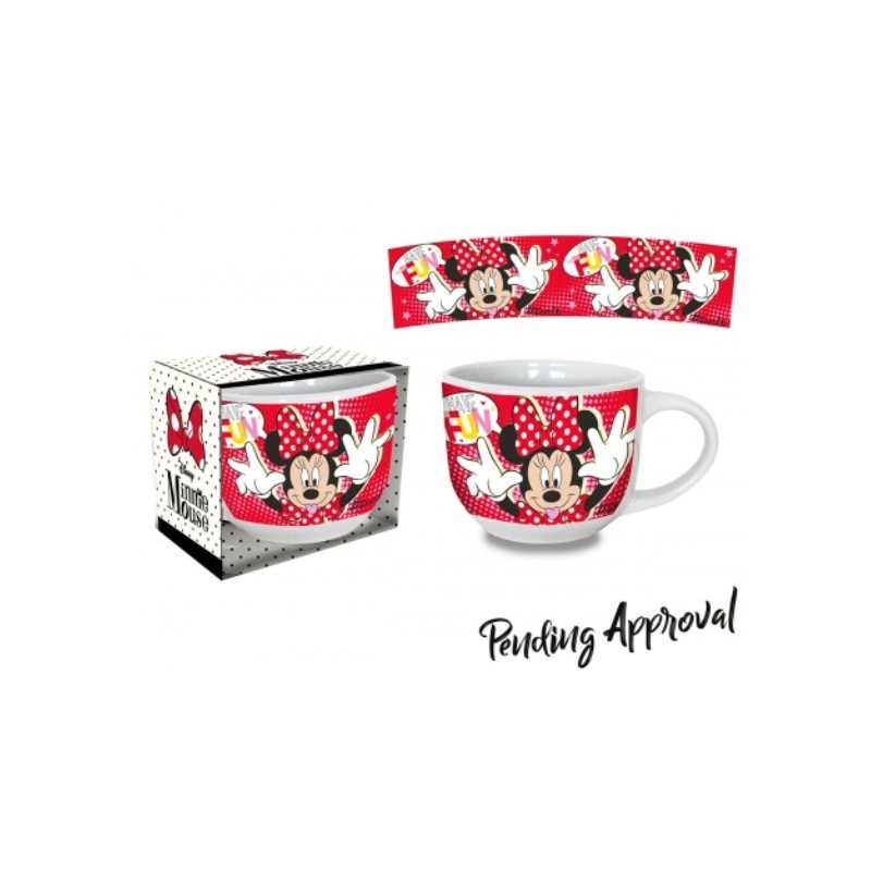 TAZZA JUMBO MINNIE