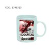 Tazza matrimonio personalizzato ( keep calm sono lo sposo)