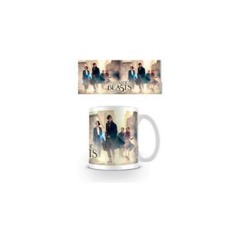 Tazza Mug Fantastic Beasts