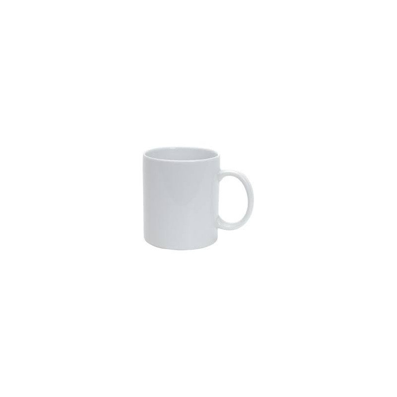 TAZZA MUG NEUTRA per stampa laser