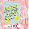 Tazza mug san valentino baciami baciami ancora